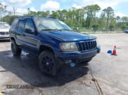 ✅ 2002 Jeep Grand Cherokee Laredo • VIN: 1J4GW48N02C188096 • Lot: 42875094. Listed on IAAI with 161,210 mi. Free auction sales archive from the USA and detailed vehicle history report at DreamBid. Image 1.