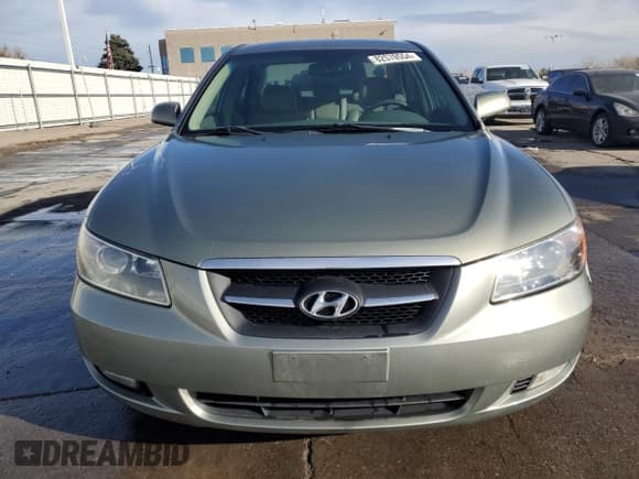 ✅ 2008 Hyundai Sonata SE • VIN: 5NPEU46F18H308063 • Лот: 82570554. Опубликован ранее на Copart с пробегом 185 309 миль. Бесплатный доступ к архиву аукционных продаж из США и подробный отчёт об истории автомобиля на DreamBid. Изображение 5.