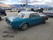 ✅ 1966 Ford Mustang • VIN: 6R07T193968 • Лот: 73363034. Опубликован ранее на Copart с пробегом 72 519 миль. Бесплатный доступ к архиву аукционных продаж из США и подробный отчёт об истории автомобиля на DreamBid. Изображение 3.