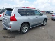 ✅ 2013 Lexus GX 460 • VIN: JTJBM7FX6D5054662 • Lot: 42517664. Listed on IAAI with 114,596 mi. Free auction sales archive from the USA and detailed vehicle history report at DreamBid. Image 4.