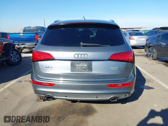 ✅ 2016 Audi Q5 Premium Plus • VIN: WA1D7AFP4GA133222 • Лот: 43781061. Опубликован ранее на IAAI с пробегом 105 113 миль. Бесплатный доступ к архиву аукционных продаж из США и подробный отчёт об истории автомобиля на DreamBid. Изображение 16.
