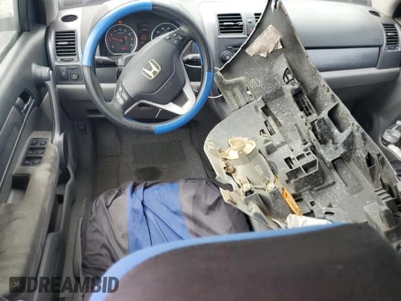 ✅ 2009 Honda CR-V EX • VIN: 5J6RE38549L010577 • Lot: 81788005. Wystawiony na Copart z przebiegiem 259 560 mil. Bezpłatny archiwum sprzedaży aukcyjnych z USA i szczegółowy raport historii pojazdu na DreamBid. Zdjęcie 8.