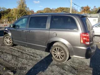 ✅ 2015 Dodge Grand Caravan SXT • VIN: 2C4RDGCG6FR671023 • Лот: 90363565. Опубликован ранее на Copart с пробегом 146 815 миль. Бесплатный доступ к архиву аукционных продаж из США и подробный отчёт об истории автомобиля на DreamBid. Изображение 2.