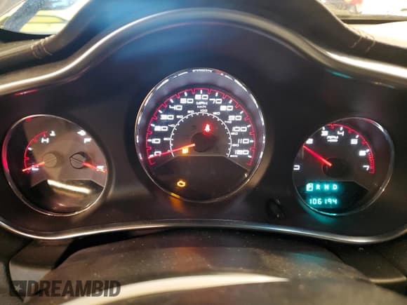 ✅ 2013 Dodge Avenger SE • VIN: 1C3CDZAB1DN752907 • Лот: 82415894. Опубликован ранее на Copart с пробегом 106 194 миль. Бесплатный доступ к архиву аукционных продаж из США и подробный отчёт об истории автомобиля на DreamBid. Изображение 9.