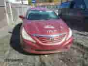 2013 Hyundai Sonata GLS z VIN 5NPEB4AC0DH519834, wystawiony jako Copart lot #90858925 z przebiegiem Nie podano mil oraz Szkoda całkowita • Salvage title. Historia ofert i sprzedaży dostępna na DreamBid. Obrazek 5.