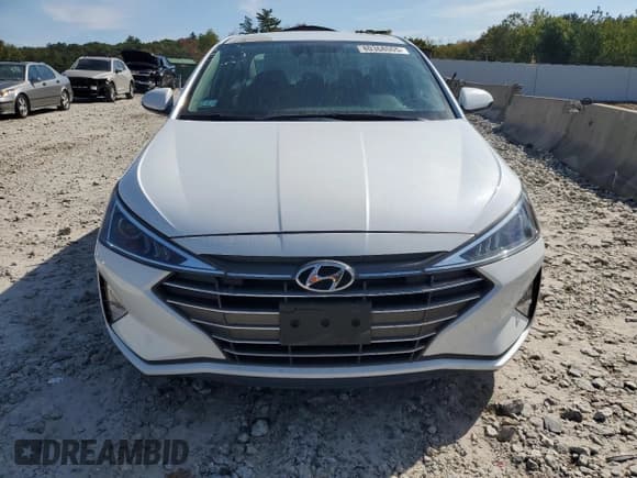 ✅ 2020 Hyundai Elantra Limited • VIN: 5NPD84LF7LH546044 • Лот: 80368005. Опубликован ранее на Copart с пробегом 85 844 миль. Бесплатный доступ к архиву аукционных продаж из США и подробный отчёт об истории автомобиля на DreamBid. Изображение 5.