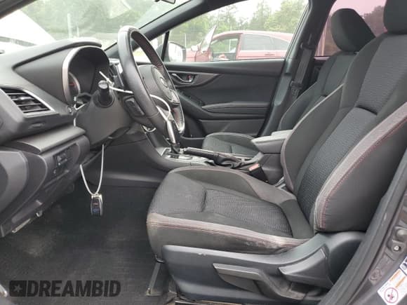 ✅ 2019 Subaru Impreza Special Sports • VIN: 4S3GKAM6XK3623513 • Lot: 67594615. Listed on Copart with 110,305 mi. Free auction sales archive from the USA and detailed vehicle history report at DreamBid. Image 7.