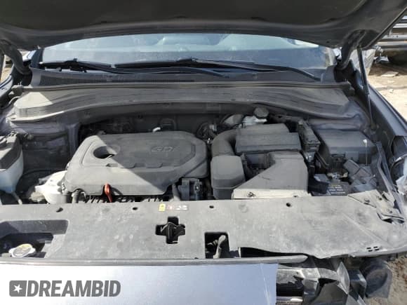 ✅ 2019 Hyundai Santa Fe SEL • VIN: 5NMS3CAD4KH008480 • Lot: 46240273. Listed on Copart with 99,662 mi. Free auction sales archive from the USA and detailed vehicle history report at DreamBid. Image 12.