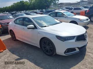 ✅ 2019 Acura TLX w/A-Spec Pkg • VIN: 19UUB1F60KA005260 • Лот: 42643481. Опубликован ранее на IAAI с пробегом 119 396 миль. Бесплатный доступ к архиву аукционных продаж из США и подробный отчёт об истории автомобиля на DreamBid. Изображение 1.