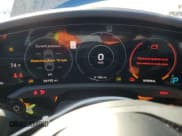 ✅ 2021 Porsche Taycan • VIN: WP0AA2Y14MSA13292 • Лот: 43816303. Опубликован ранее на Copart с пробегом 34 192 миль. Бесплатный доступ к архиву аукционных продаж из США и подробный отчёт об истории автомобиля на DreamBid. Изображение 9.