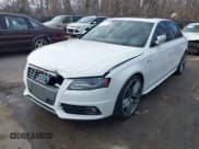 ✅ 2010 Audi S4 Prestige • VIN: WAUKGAFLXAA020826 • Lot: 41711179. Listed on IAAI with 122,108 mi. Free auction sales archive from the USA and detailed vehicle history report at DreamBid. Image 2.