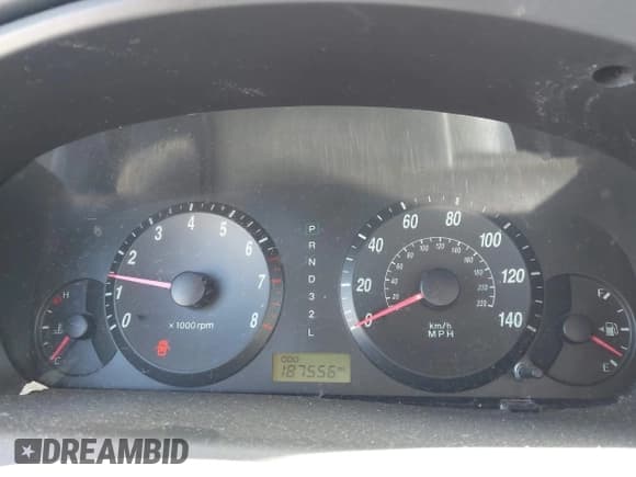 ✅ 2004 Hyundai Elantra GLS • VIN: KMHDN46D84U898894 • Lot: 42540810. Wystawiony na IAAI z przebiegiem 187 556 mil. Bezpłatny archiwum sprzedaży aukcyjnych z USA i szczegółowy raport historii pojazdu na DreamBid. Zdjęcie 7.