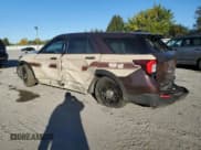 ✅ 2025 Ford Police Interceptor Utility • VIN: 1FM5K8AC3SGA30834 • Lot: 90480705. Listed on Copart with Not provided. Free auction sales archive from the USA and detailed vehicle history report at DreamBid. Image 2.