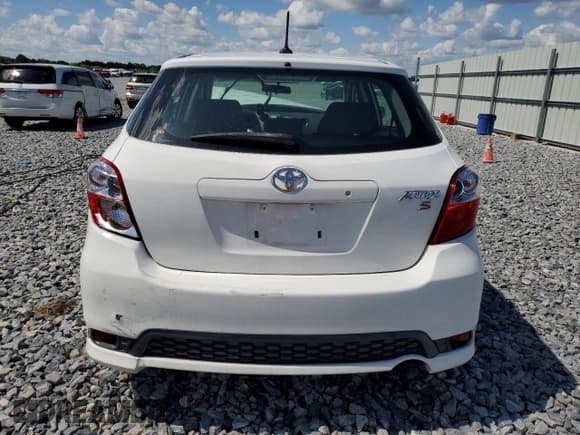 ✅ 2013 Toyota Matrix L • VIN: 2T1KU4EE2DC999032 • Lot: 56505705. Listed on Copart with 90,314 mi. Free auction sales archive from the USA and detailed vehicle history report at DreamBid. Image 6.