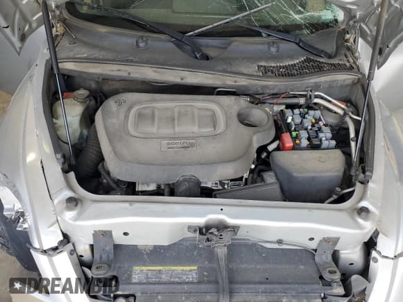 ✅ 2009 Chevrolet HHR LS • VIN: 3GNCA13B09S625024 • Lot: 51634195. Listed on Copart with 287,861 mi. Free auction sales archive from the USA and detailed vehicle history report at DreamBid. Image 13.