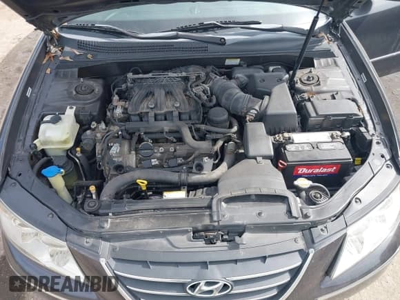✅ 2009 Hyundai Sonata Limited • VIN: 5NPEU46F09H506022 • Lot: 41504140. Listed on IAAI with 92,825 mi. Free auction sales archive from the USA and detailed vehicle history report at DreamBid. Image 10.