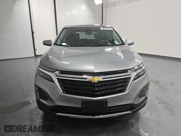 ✅ 2024 Chevrolet Equinox LT • VIN: 3GNAXUEG0RL335697 • Lot: 91684995. Listed on Copart with 27,598 mi. Free auction sales archive from the USA and detailed vehicle history report at DreamBid. Image 5.
