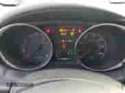 2017 Mitsubishi Outlander ES with VIN JA4AR3AU8HZ038610, listed as a Copart auction lot 81779805 with 95,862 mi miles and Salvage title. Bid and sale history available at DreamBid. Image 9.