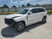 ✅ 2018 Jeep Grand Cherokee Summit • VIN: 1C4RJFJG2JC299686 • Lot: 66411945. Listed on Copart with 83,267 mi. Free auction sales archive from the USA and detailed vehicle history report at DreamBid. Image 1.