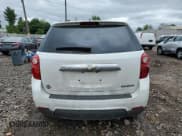 ✅ 2013 Chevrolet Equinox LS • VIN: 2GNALBEK3D1214063 • Лот: 55267024. Опубликован ранее на Copart с пробегом 132 668 миль. Бесплатный доступ к архиву аукционных продаж из США и подробный отчёт об истории автомобиля на DreamBid. Изображение 6.