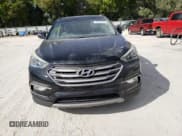 ✅ 2017 Hyundai Santa Fe 2.4L • VIN: 5NMZU3LB6HH032831 • Лот: 45124753. Опубликован ранее на Copart с пробегом 161 805 миль. Бесплатный доступ к архиву аукционных продаж из США и подробный отчёт об истории автомобиля на DreamBid. Изображение 5.