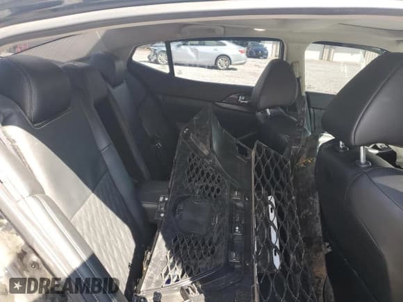 ✅ 2023 Nissan Maxima Platinum • VIN: 1N4AA6FV6PC507460 • Lot: 82292275. Listed on Copart with 53,326 mi. Free auction sales archive from the USA and detailed vehicle history report at DreamBid. Image 10.