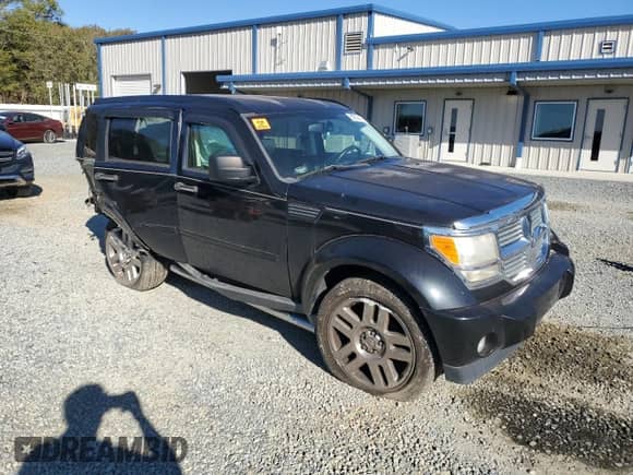 2008 Dodge Nitro SLT с VIN 1D8GT58K68W203347, выставлен на аукционе Copart как лот 80639414 с пробегом 68 772 миль миль и Списание • Salvage title. История ставок и продаж доступна на DreamBid. Изображение 4.