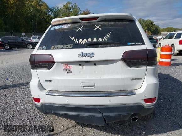 ✅ 2015 Jeep Grand Cherokee Limited • VIN: 1C4RJEBG6FC199851 • Lot: 43243844. Listed on IAAI with 141,381 mi. Free auction sales archive from the USA and detailed vehicle history report at DreamBid. Image 16.