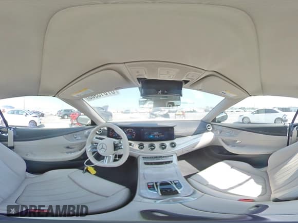 ✅ 2023 Mercedes-Benz E 450 • VIN: W1K1K5JB4PF204289 • Lot: 67013985. Listed on Copart with 6,408 mi. Free auction sales archive from the USA and detailed vehicle history report at DreamBid. Image 15.