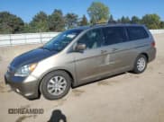 ✅ 2009 Honda Odyssey EX-L • VIN: 5FNRL387X9B402205 • Lot: 83816175. Wystawiony na Copart z przebiegiem 185 116 mil. Bezpłatny archiwum sprzedaży aukcyjnych z USA i szczegółowy raport historii pojazdu na DreamBid. Zdjęcie 1.