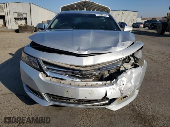 ✅ 2018 Chevrolet Impala LT • VIN: 2G1105S39J9150195 • Лот: 78522184. Опубликован ранее на Copart с пробегом 157 217 миль. Бесплатный доступ к архиву аукционных продаж из США и подробный отчёт об истории автомобиля на DreamBid. Изображение 5.