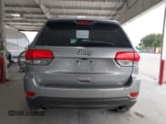 ✅ 2018 Jeep Grand Cherokee Limited • VIN: 1C4RJEBG3JC281304 • Lot: 42457057. Listed on IAAI with 155,019 mi. Free auction sales archive from the USA and detailed vehicle history report at DreamBid. Image 16.