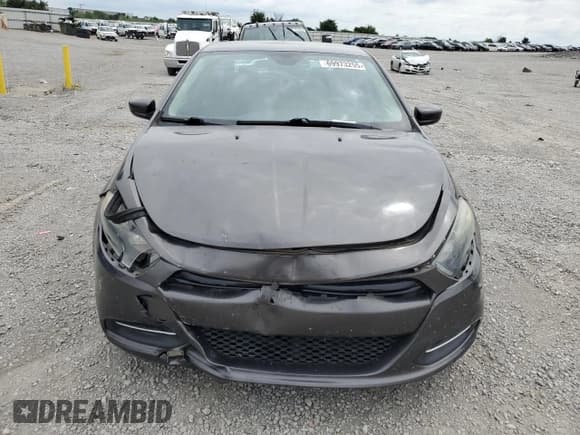 ✅ 2015 Dodge Dart SXT • VIN: 1C3CDFBB8FD123473 • Lot: 69973255. Listed on Copart with 87,850 mi. Free auction sales archive from the USA and detailed vehicle history report at DreamBid. Image 5.