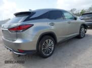 ✅ 2021 Lexus RX 450h • VIN: 2T2JGMDA9MC061963 • Лот: 41797104. Опубликован ранее на IAAI с пробегом 39 626 миль. Бесплатный доступ к архиву аукционных продаж из США и подробный отчёт об истории автомобиля на DreamBid. Изображение 4.
