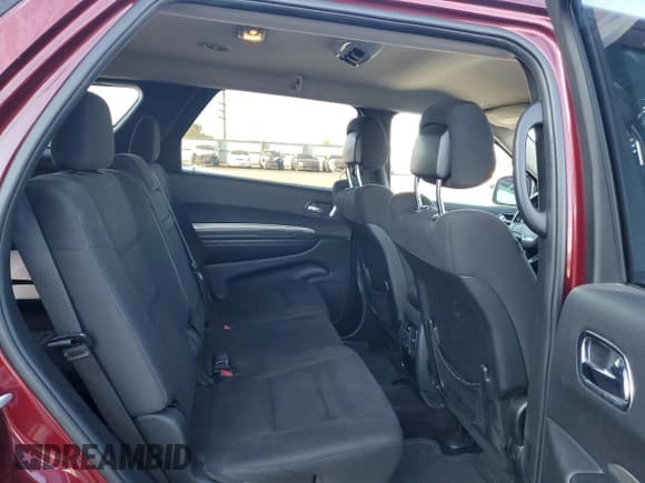 ✅ 2018 Dodge Durango SXT • VIN: 1C4RDJAGXJC346134 • Lot: 84741385. Listed on Copart with 94,894 mi. Free auction sales archive from the USA and detailed vehicle history report at DreamBid. Image 11.