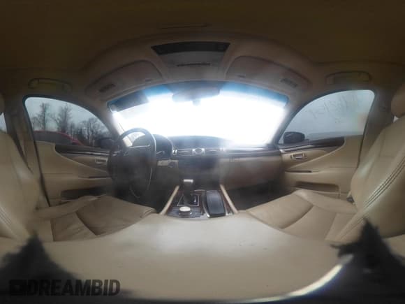 ✅ 2013 Lexus LS 460 L • VIN: JTHDL5EF4D5005941 • Lot: 41462154. Listed on IAAI with 144,937 mi. Free auction sales archive from the USA and detailed vehicle history report at DreamBid. Image 20.