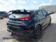 2020 Hyundai Veloster z VIN KMHT36AH9LU007422, wystawiony jako IAAI lot #42513370 z przebiegiem 102 805 mil mil oraz . Historia ofert i sprzedaży dostępna na DreamBid. Obrazek 4.