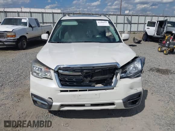 2017 Subaru Forester Limited with VIN JF2SJAJC1HH414553, listed as a IAAI auction lot 43289933 with 120,913 mi miles and . Bid and sale history available at DreamBid. Image 12.