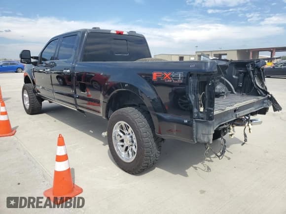 ✅ 2022 Ford F-350 XL • VIN: 1FT8W3BT1NEF75020 • Лот: 82395685. Опубликован ранее на Copart с пробегом 91 318 миль. Бесплатный доступ к архиву аукционных продаж из США и подробный отчёт об истории автомобиля на DreamBid. Изображение 2.
