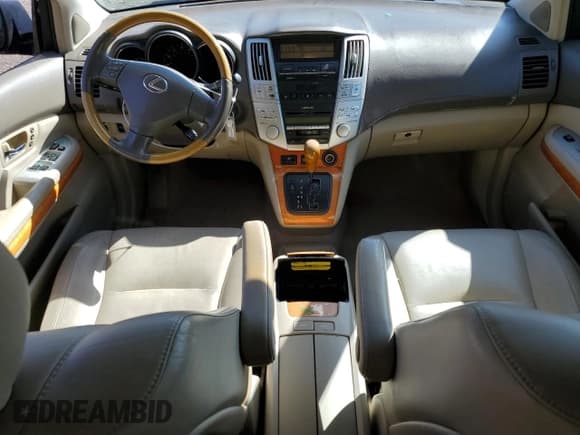 ✅ 2005 Lexus RX 330 • VIN: 2T2HA31U45C084920 • Lot: 87217325. Listed on Copart with 118,694 mi. Free auction sales archive from the USA and detailed vehicle history report at DreamBid. Image 8.