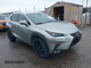 ✅ 2020 Lexus NX 300 • VIN: JTJAARBZXL5002487 • Lot: 42616463. Listed on IAAI with 59,068 mi. Free auction sales archive from the USA and detailed vehicle history report at DreamBid. Image 1.