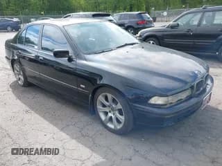 ✅ 1997 BMW 5 Series 540i • VIN: WBADE5324VBV92704 • Лот: 42305703. Опубликован ранее на IAAI с пробегом 202 371 миль. Бесплатный доступ к архиву аукционных продаж из США и подробный отчёт об истории автомобиля на DreamBid. Изображение 1.