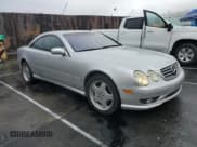 ✅ 2002 Mercedes-Benz CL AMG • VIN: WDBPJ73J52A024668 • Лот: 44394705. Опубликован ранее на Copart с пробегом Не указан. Бесплатный доступ к архиву аукционных продаж из США и подробный отчёт об истории автомобиля на DreamBid. Изображение 4.