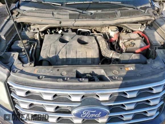 ✅ 2016 Ford Explorer Limited • VIN: 1FM5K8FH9GGD01908 • Лот: 87083925. Опубликован ранее на Copart с пробегом 131 910 миль. Бесплатный доступ к архиву аукционных продаж из США и подробный отчёт об истории автомобиля на DreamBid. Изображение 12.