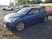 ✅ 2016 Hyundai Veloster • VIN: KMHTC6AD5GU268968 • Lot: 62922014. Wystawiony na Copart z przebiegiem 115 640 mil. Bezpłatny archiwum sprzedaży aukcyjnych z USA i szczegółowy raport historii pojazdu na DreamBid. Zdjęcie 1.