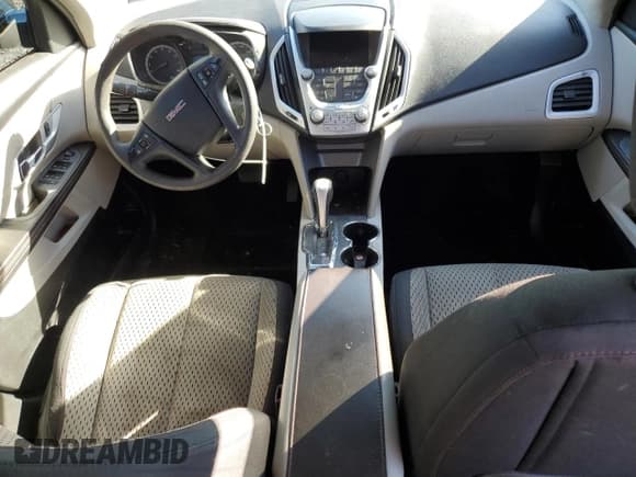 ✅ 2012 GMC Terrain SLE-1 • VIN: 2GKALMEK9C6384275 • Lot: 82208335. Listed on Copart with Not provided. Free auction sales archive from the USA and detailed vehicle history report at DreamBid. Image 8.