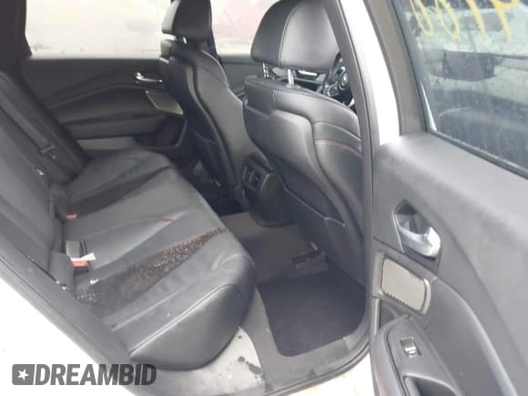 ✅ 2022 Acura TLX w/A-Spec Package • VIN: 19UUB6F51NA003932 • Лот: 42994180. Опубликован ранее на IAAI с пробегом 41 697 миль. Бесплатный доступ к архиву аукционных продаж из США и подробный отчёт об истории автомобиля на DreamBid. Изображение 8.