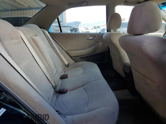 ✅ 2001 Honda Accord LX • VIN: JHMCG56401C009151 • Lot: 70842525. Listed on Copart with 146,018 mi. Free auction sales archive from the USA and detailed vehicle history report at DreamBid. Image 10.