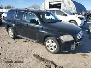 ✅ 2010 Chevrolet HHR 1LT • VIN: 3GNBABDB7AS605180 • Lot: 82005814. Listed on Copart with 171,808 mi. Free auction sales archive from the USA and detailed vehicle history report at DreamBid. Image 4.