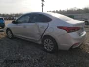 ✅ 2022 Hyundai Accent SEL • VIN: 3KPC24A63NE187136 • Лот: 48400385. Опубликован ранее на Copart с пробегом 40 968 миль. Бесплатный доступ к архиву аукционных продаж из США и подробный отчёт об истории автомобиля на DreamBid. Изображение 2.